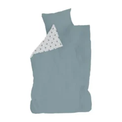 LIFETIME Kidsrooms Ocean Life Dekbedovertrek 140 x 200 cm