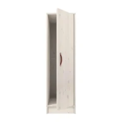 LIFETIME Kidsrooms Opbergkast - All-In-One - Hoge Locker - White-Wash