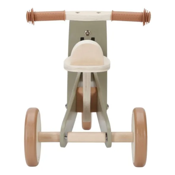 Little Dutch Driewieler - Olive
