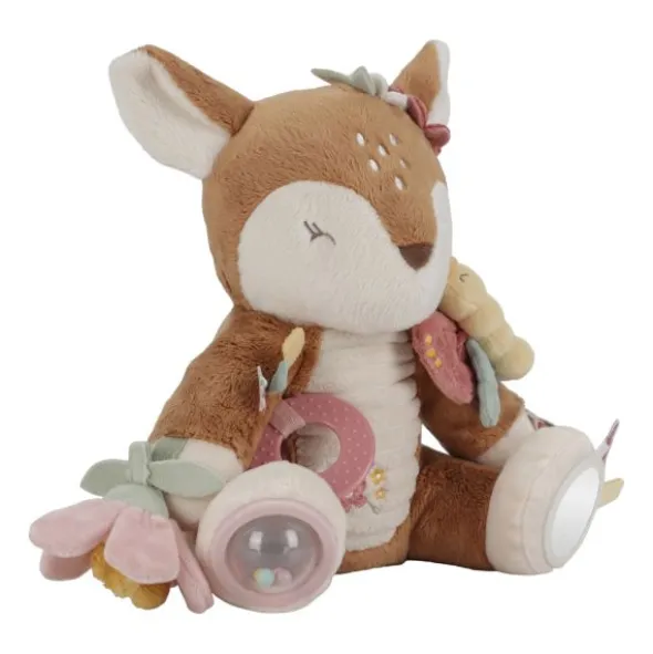 Little Dutch Fairy Garden Hert Activiteitenknuffel