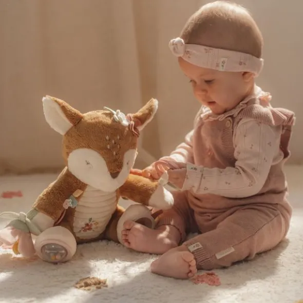 Little Dutch Fairy Garden Hert Activiteitenknuffel