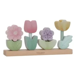 Little Dutch Fairy Garden Stapelaar Bloemen