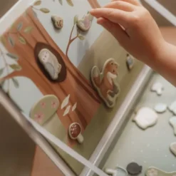 Little Dutch Forest Friends Magnetisch Speelbord