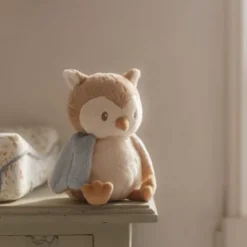 Little Dutch Forest Friends Uil Knuffel - 17 cm