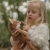 Little Dutch Forest Friends Vos Knuffel - 33 cm