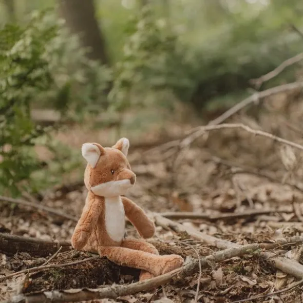 Little Dutch Forest Friends Vos Knuffel - 33 cm