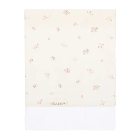 Little Dutch Ledikantlaken - Fairy Blossom - 110x140 cm