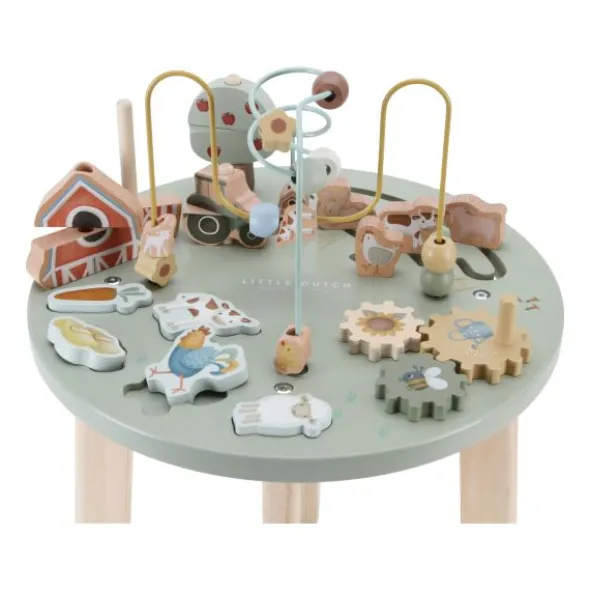 Little Dutch Little Farm Activiteitentafel