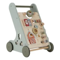 Little Dutch Little Farm Babywalker