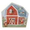 Little Dutch Little Farm Houten Puzzel