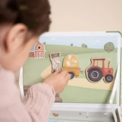 Little Dutch Little Farm Magnetisch Speelbord