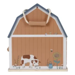 Little Dutch Little Farm Poppenhuis