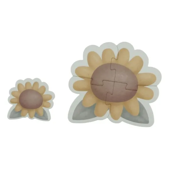 Little Dutch Little Farm Puzzel - 6-in-1