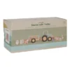 Little Dutch Little Farm Tractor Met Trailer