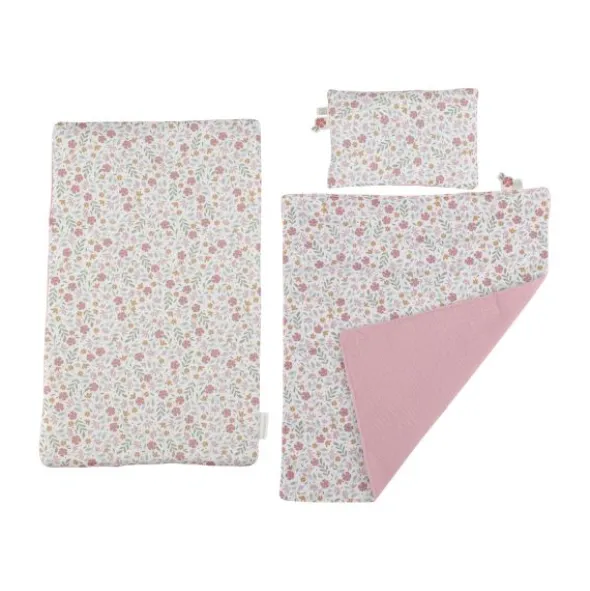 Little Dutch Poppenbed – Hout