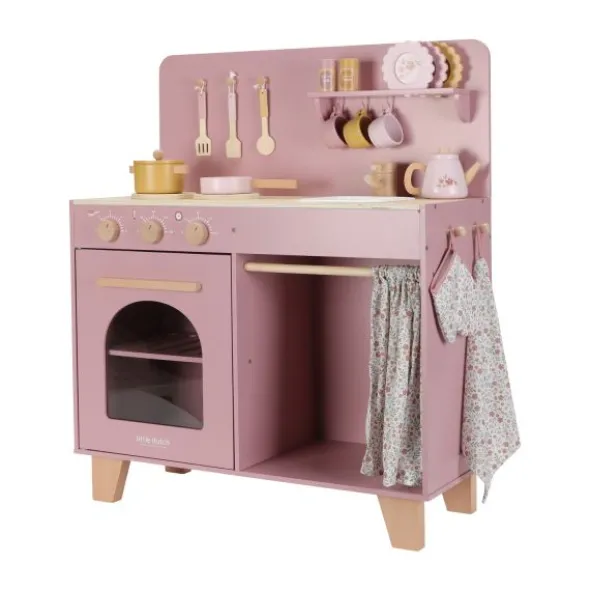 Little Dutch Speelkeuken - Pink