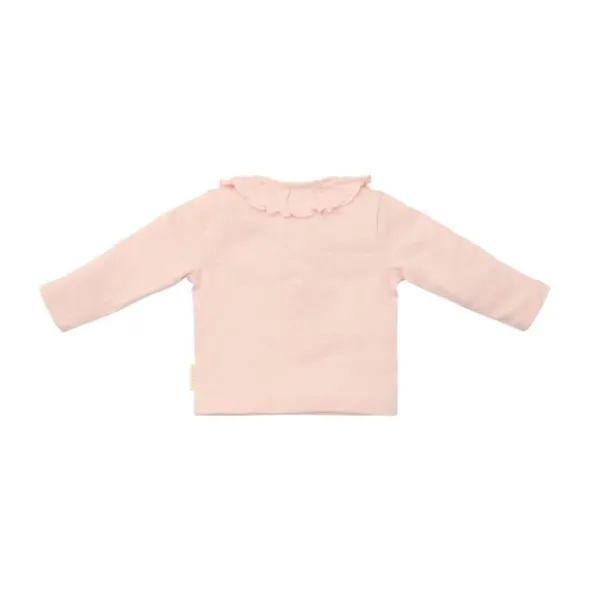 Little Dutch T-shirt Lange Mouw - Maat 50 - Blossom