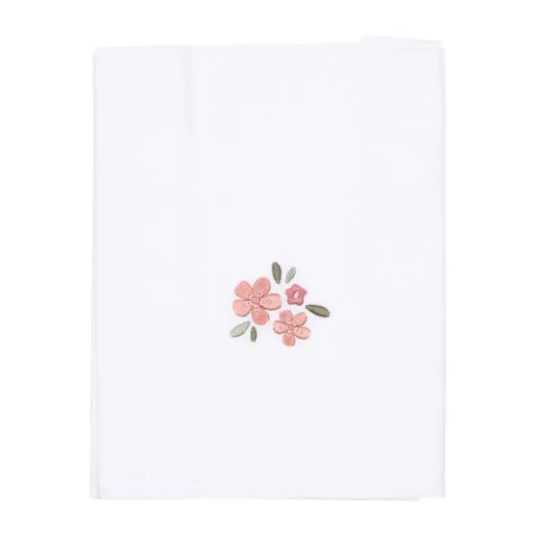 Little Dutch Wieglaken- Fairy Flowers - 70x100 cm