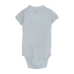 Lodger Ciumbelle Romper Korte Mouw - Maat 62 - Blue Fogg