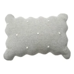 Lorena Canals Biscuit Kussen – Grijs