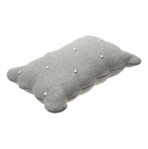 Lorena Canals Biscuit Kussen – Grijs