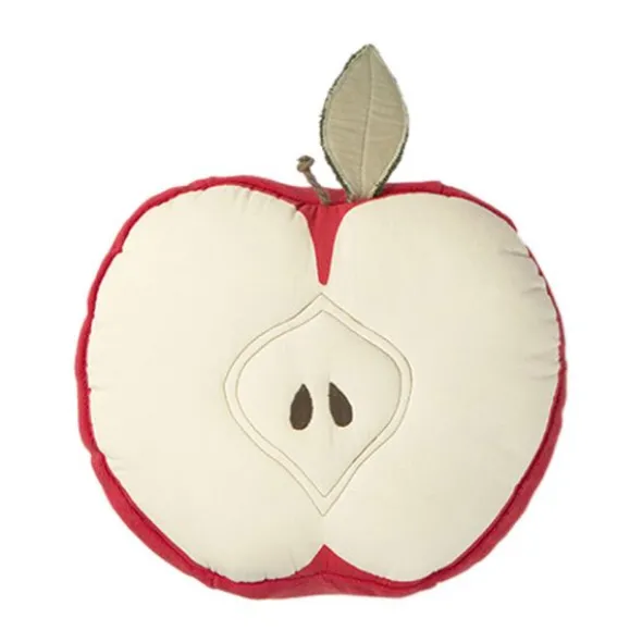 Lorena Canals Kussen - Apple