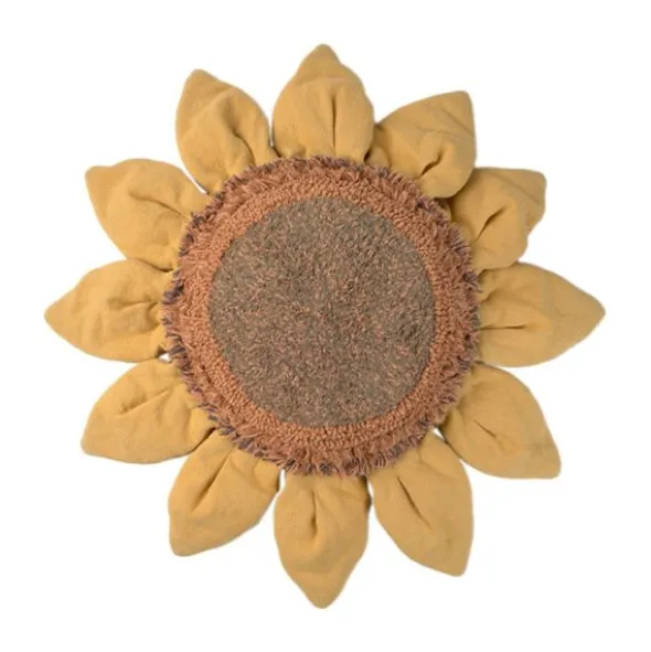 Lorena Canals Vloerkussen - Sunflower