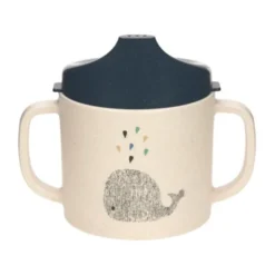 Lässig Little Water Beker Whale