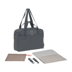 Lässig Luiertas - Everyday - Anthracite