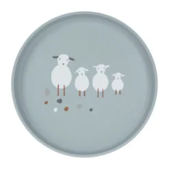 Lässig Tiny Farmer Sheep / Goose Bord Blue