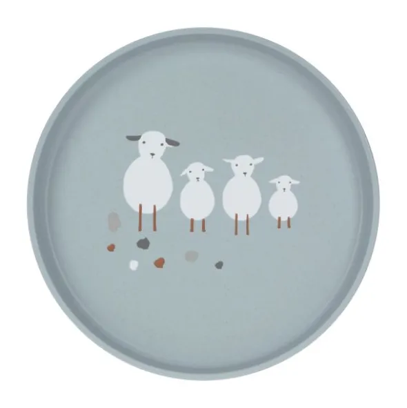 Lässig Tiny Farmer Sheep / Goose Bord Blue