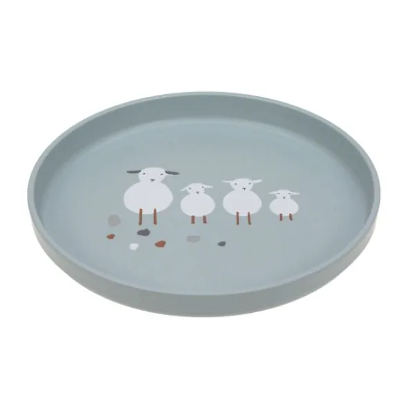 Lässig Tiny Farmer Sheep / Goose Bord Blue