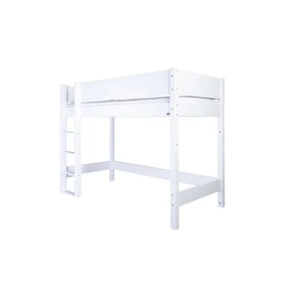 Manis-h ASK Combinatie Hoogslaper Met Lattenbodem - 90 x 200 cm