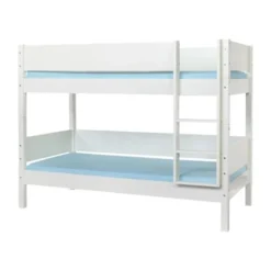 Manis-h HODER Stapelbed Combinatie met Lattenbodem - 90 x 160 cm