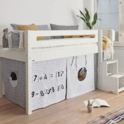 Manis-h Streep- en Driehoekdesign Kussenhoezen 2 Stuks