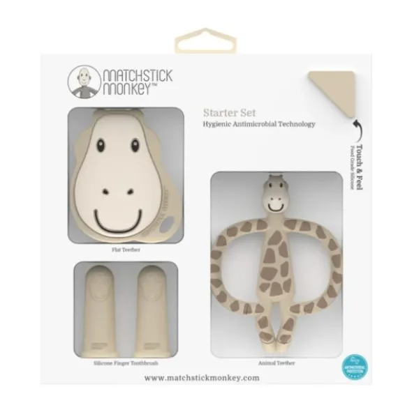Matchstick Monkey Starter Set Giraffe