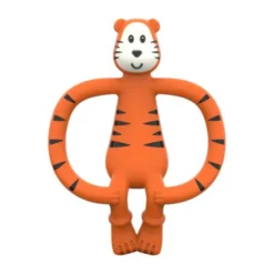 Matchstick Monkey Tijger Bijtring