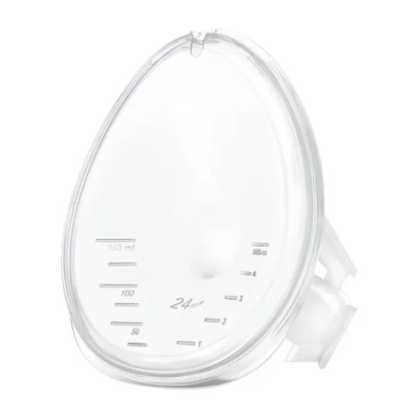Medela Hands-Free Borstschild - 21 mm - 2 Stuks