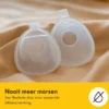 Medela InBra™ Moedermelkcollectors - 2 stuks