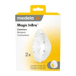 Medela Magic InBra™ Container - 2 Stuks