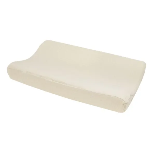 Meyco Aankleedkussenhoes Uni - Pre-washed - Soft Sand