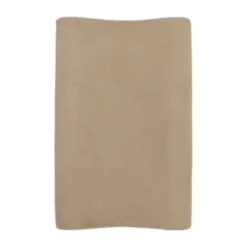 Meyco Aankleedkussenhoes Uni - 2 Stuks - Taupe