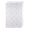 Meyco Animal / Uni Ledikantlaken - 100 x 150 cm - 2 Stuks - White