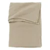 Meyco Baby Ledikantlaken - 100 x 150 cm - Pre-washed Hydrofiel - Offwhite