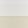 Meyco Baby Plume Ledikantlaken - 100 x 150 cm - Offwhite