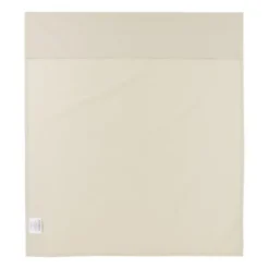 Meyco Baby Plume Wieglaken - 75 x 100 cm - Soft Sand