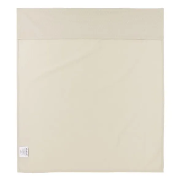 Meyco Baby Plume Wieglaken - 75 x 100 cm - Soft Sand