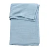 Meyco Baby Wieglaken - 75 x 100 cm - Pre-washed Hydrofiel - Offwhite