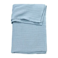 Meyco Baby Wieglaken - 75 x 100 cm - Pre-washed Hydrofiel - Offwhite