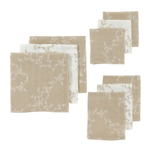 Meyco Branches Hydrofiel Starterset Sand